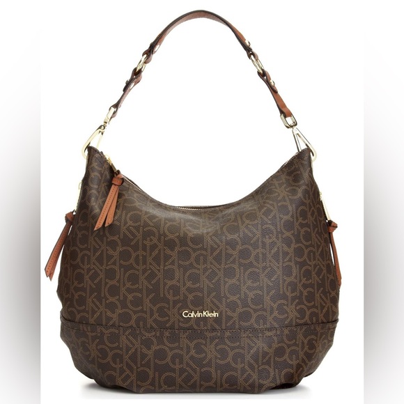 shoulder bag hobo brown - Picture 6 of 9